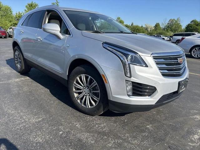 2019 Cadillac XT5 Luxury for sale in Rochester, NY
