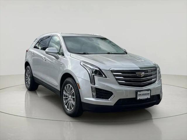 2019 Cadillac XT5 Luxury for sale in Rochester, NY