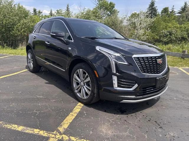 2023 Cadillac XT5 AWD Premium Luxury for sale in Rochester, NY