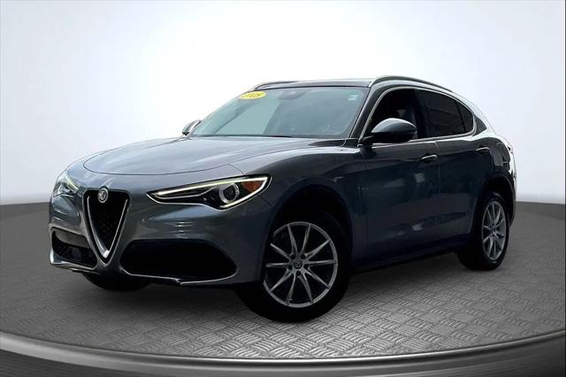 2018 Alfa Romeo Stelvio Ti AWD for sale in Baltimore, MD