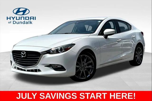 2018 Mazda Mazda3 Touring for sale in Baltimore, MD