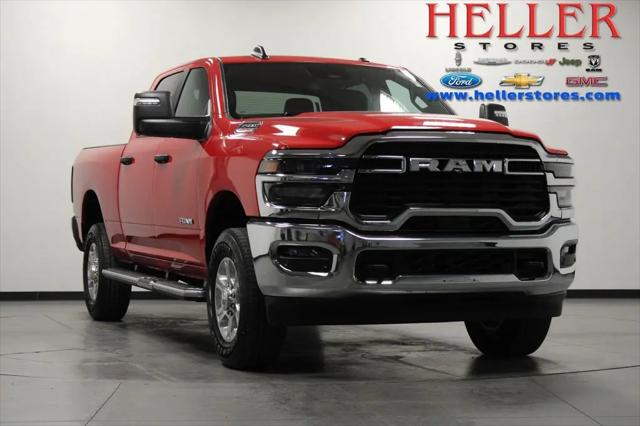 2026 Ram 2500 Big Horn Crew Cab 4x4 6'4" Box for sale in El Paso, IL