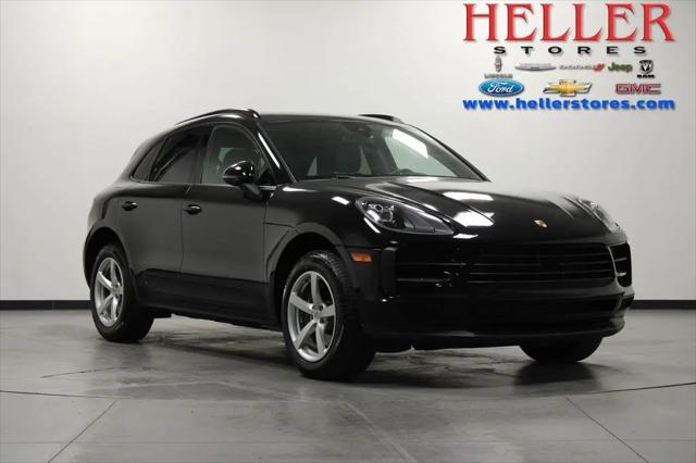2021 Porsche Macan Macan for sale in El Paso, IL