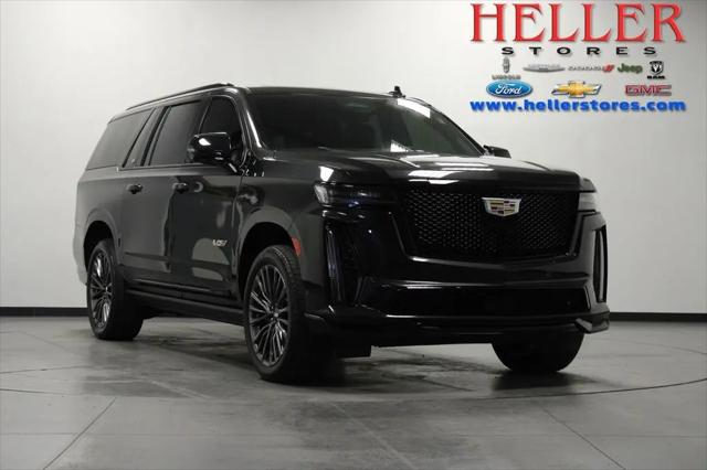 2024 Cadillac Escalade ESV 4WD V-Series for sale in El Paso, IL