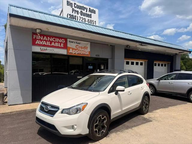 2015 Subaru XV Crosstrek 2.0i Premium for sale in Marmet, WV