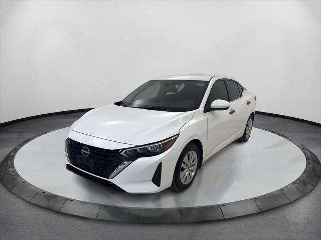 2025 Nissan Sentra S for sale in Houston, TX
