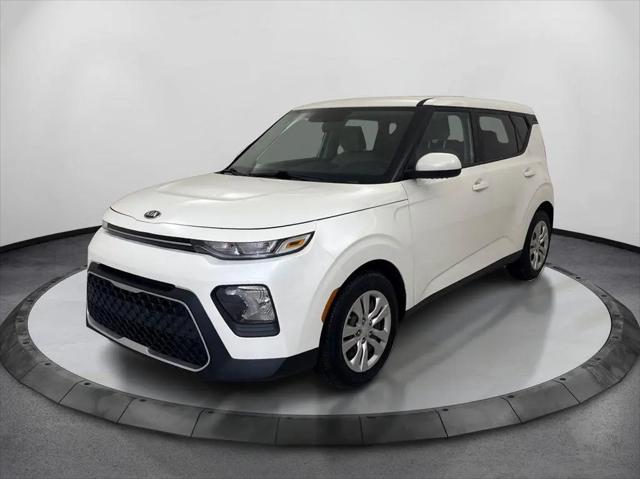 2021 Kia Soul LX for sale in Houston, TX
