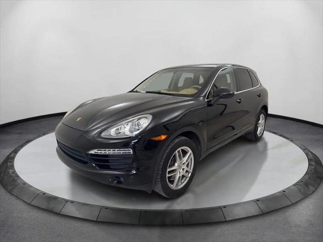 2014 Porsche Cayenne Base for sale in Houston, TX