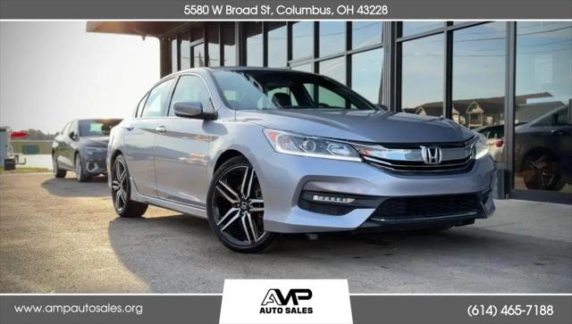2017 Honda Accord Sport for sale near Columbus, OH