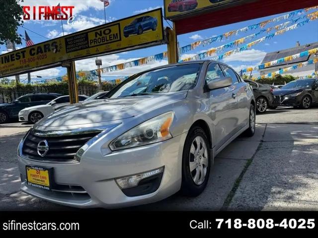 2015 Nissan Altima 2.5 S for sale in Staten Island, NY