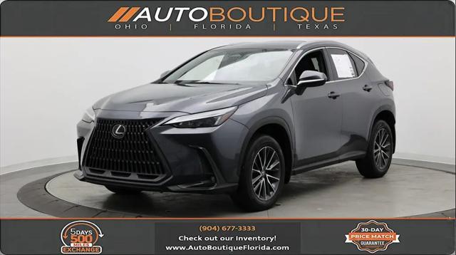2022 Lexus NX Premium for sale in Jacksonville, FL
