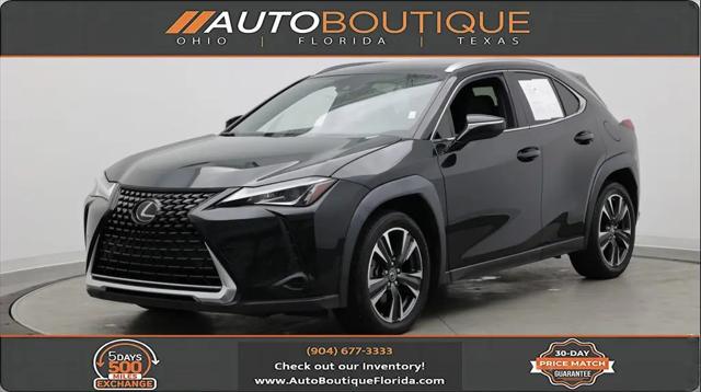 2021 Lexus UX 200 Base for sale in Jacksonville, FL