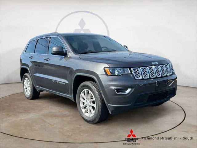 2021 Jeep Grand Cherokee Laredo E 4x4 for sale in Richmond, VA