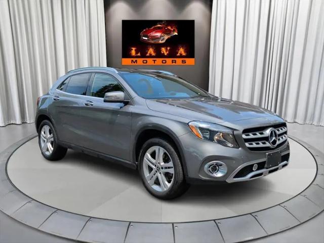 2018 Mercedes-Benz GLA-CLASS GLA 250 4MATIC for sale in Canton, CT