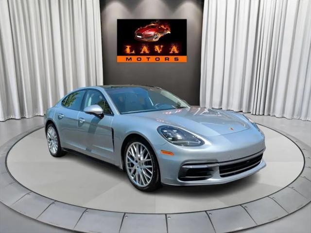 2019 Porsche Panamera 4 for sale in Canton, CT