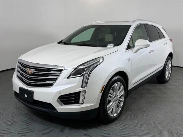 2017 Cadillac XT5 Premium Luxury for sale in Marietta, GA
