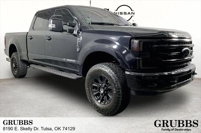 2022 Ford F-250 LARIAT for sale in Tulsa, OK