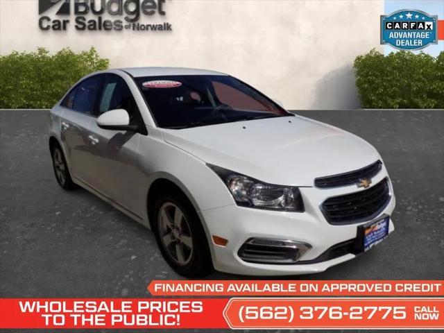 2016 Chevrolet Cruze Limited 1LT Auto for sale in Norwalk, CA