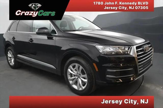 2018 Audi Q7 3.0T Premium for sale in Jersey City, NJ