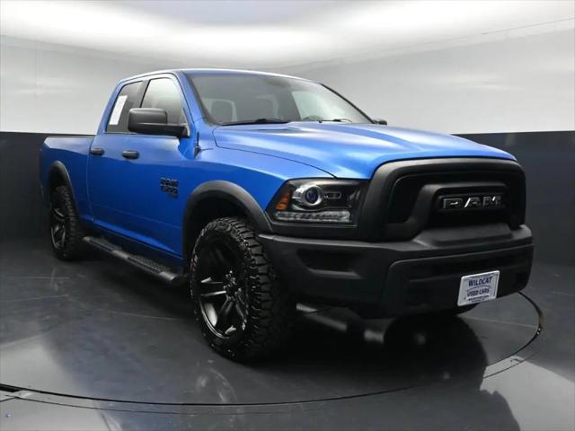 2021 Ram 1500 Warlock Quad Cab 4x4 6'4" Box for sale in Somerset, KY
