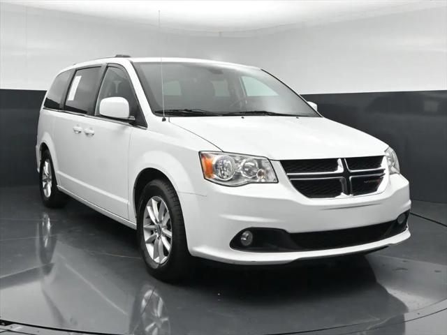 2019 Dodge Grand Caravan SXT for sale in Somerset, KY