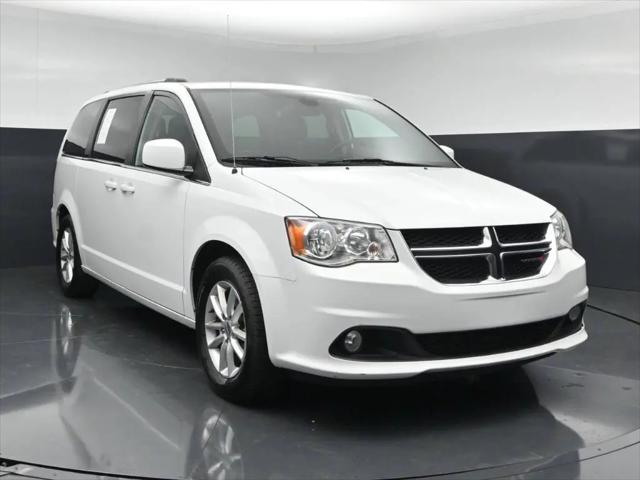 2019 Dodge Grand Caravan SXT for sale in Somerset, KY