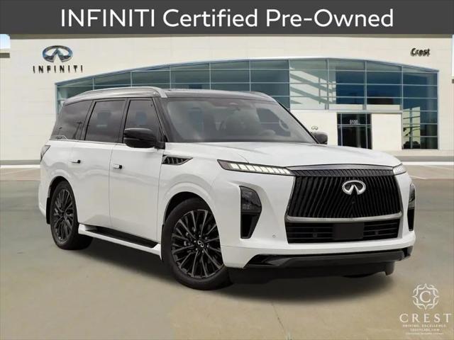 2026 INFINITI QX80 AUTOGRAPH AWD for sale in Frisco, TX