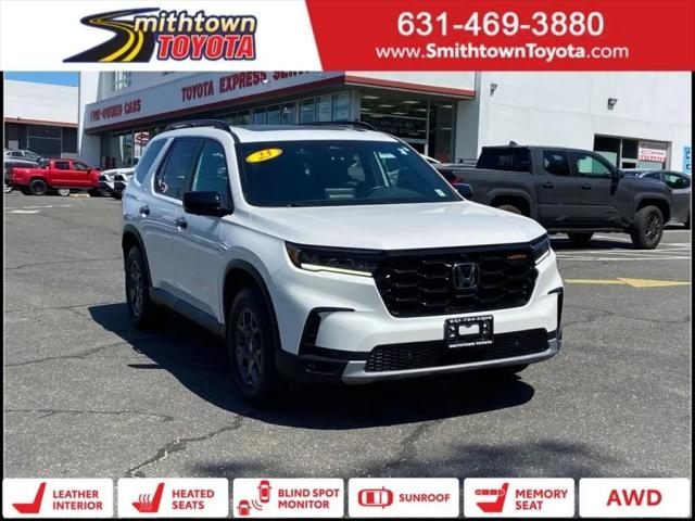 2023 Honda Pilot AWD TrailSport for sale in Smithtown, NY