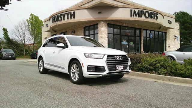 2017 Audi Q7 3.0T Premium for sale in Cumming, GA