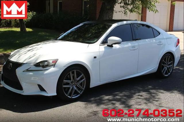 2014 Lexus IS 350 Base for sale in Phoenix, AZ