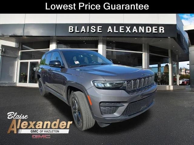 2024 Jeep Grand Cherokee Altitude X 4x4 for sale in Hazle Township, PA