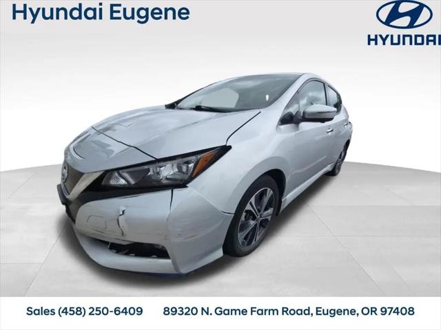 2020 Nissan LEAF SL PLUS 62 kWh for sale in Eugene, OR