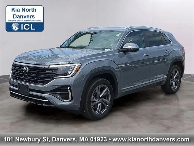 2024 Volkswagen Atlas Cross Sport 2.0T SEL R-Line for sale in Danvers, MA