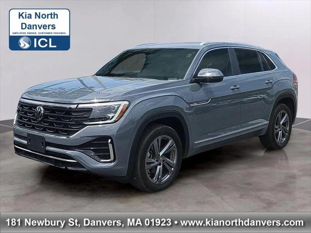 2024 Volkswagen Atlas Cross Sport 2.0T SEL R-Line for sale in Danvers, MA