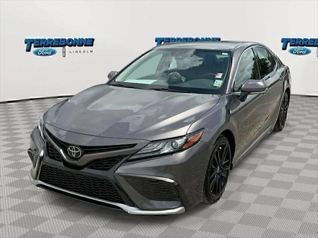 2021 Toyota Camry XSE for sale in Houma, LA