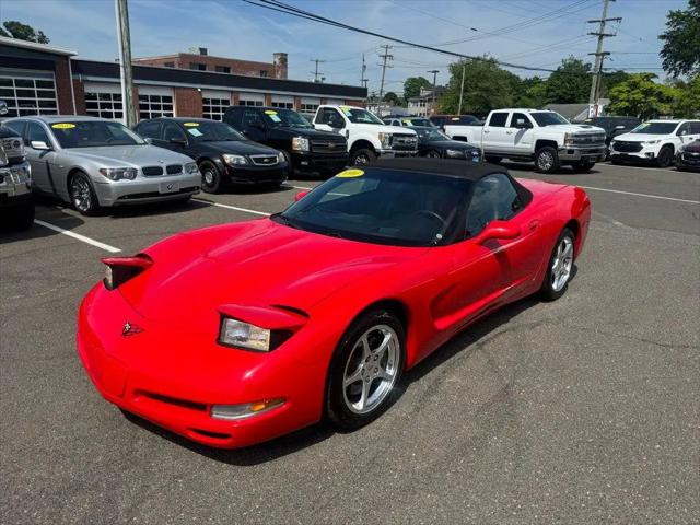 2000 Chevrolet Corvette Base for sale in Wolcott, CT