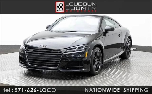 2020 Audi TT Coupe 45 TFSI quattro S tronic for sale in Sterling, VA