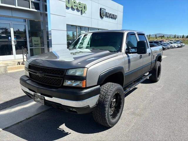 2006 Chevrolet Silverado 2500HD LT1 for sale in Evanston, WY