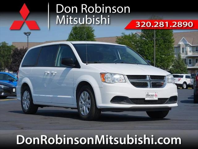 2018 Dodge Grand Caravan SE for sale in St Cloud, MN