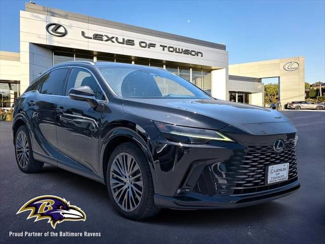 2024 Lexus RX 350 Luxury for sale in Towson, MD