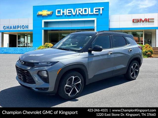 2022 Chevrolet TrailBlazer AWD RS for sale in Kingsport, TN