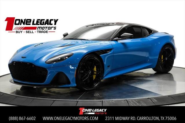 2022 Aston Martin DBS Superleggera for sale in Carrollton, TX