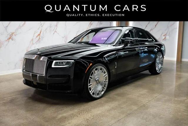 2021 Rolls-Royce Ghost Unknown for sale in Huntington Beach, CA