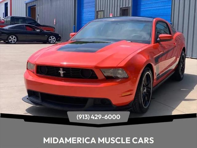 2012 Ford Mustang Boss 302 for sale in Olathe, KS