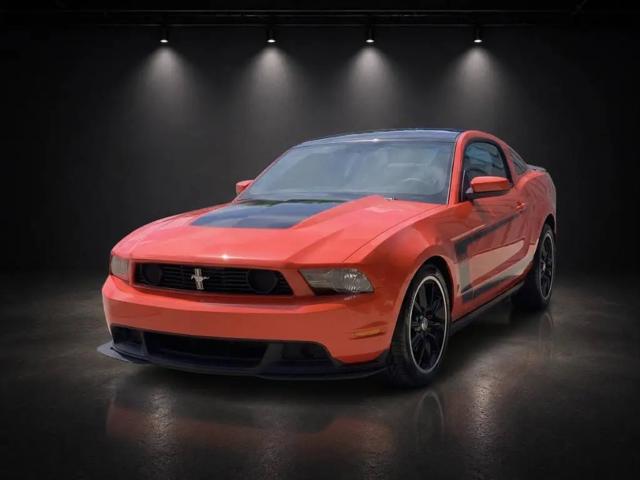 2012 Ford Mustang Boss 302 for sale in Olathe, KS