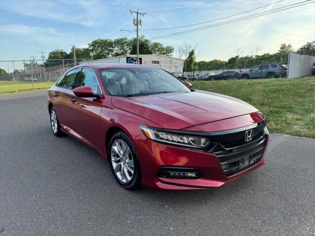 2018 Honda Accord LX for sale in NEW BRITAIN, CT