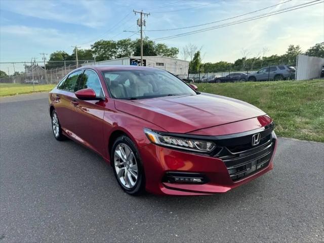 2018 Honda Accord LX for sale in NEW BRITAIN, CT