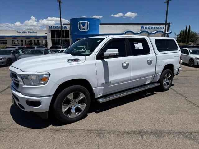 2022 Ram 1500 Big Horn Crew Cab 4x2 5'7" Box for sale in Kingman, AZ