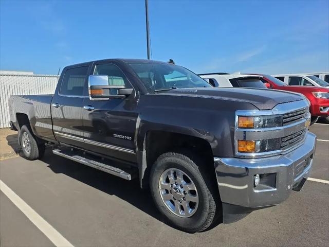 2015 Chevrolet Silverado 3500HD LTZ for sale in Hermiston, OR
