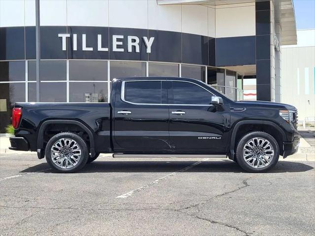 2024 GMC Sierra 1500 4WD Crew Cab Short Box Denali Ultimate for sale in Los Lunas, NM